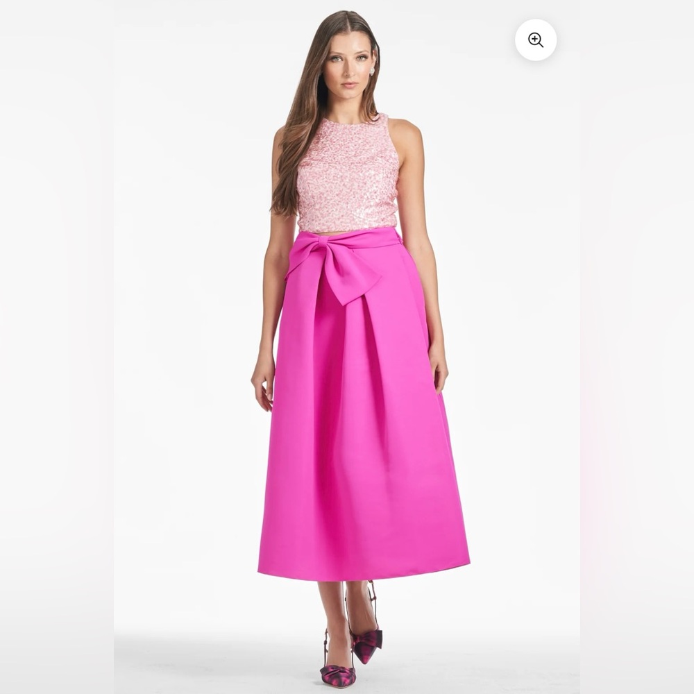 NWT Sachin & Babi Elegant Day to Night Skirt